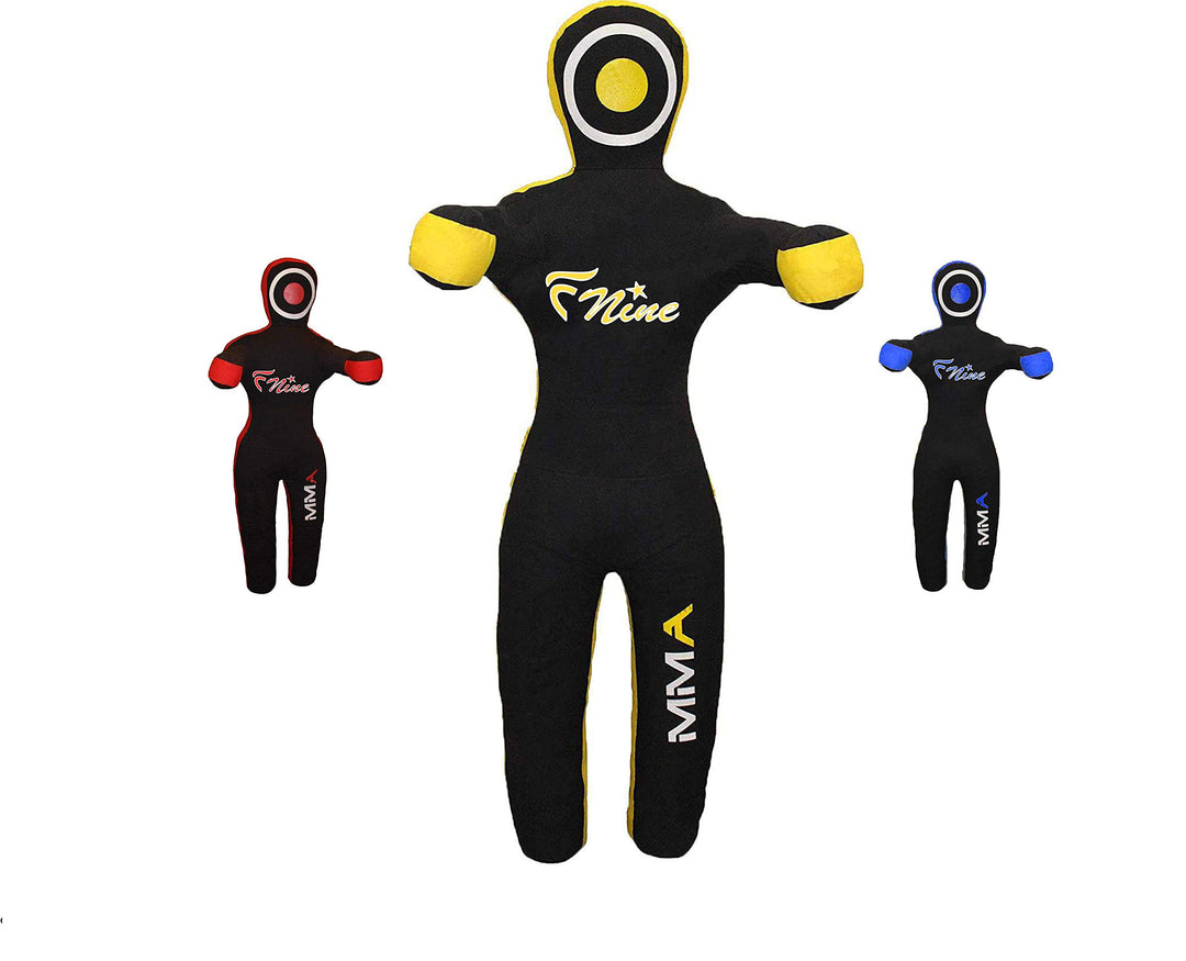MMA Grappling Dummy, für Judo, Wrestling, brasilianisches Jiu Jitsu, Untersuchung und Werfen ungefül
