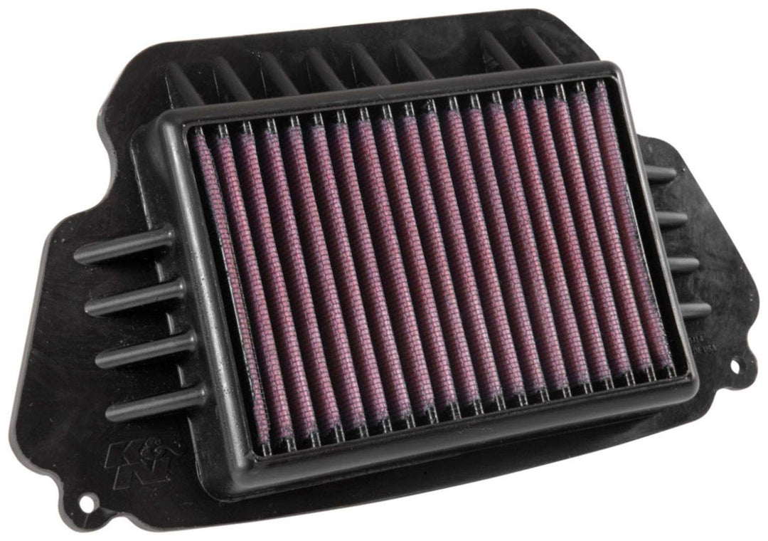 K&N Motorluftfilter: Hochleistungs-, Premium-, Powersport-Luftfilter: Passend für 2014–2018 HONDA (C