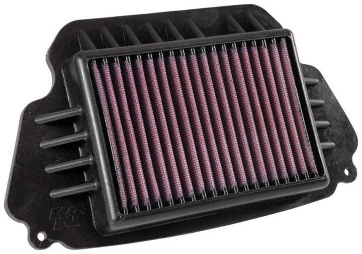 K&N Motorluftfilter: Hochleistungs-, Premium-, Powersport-Luftfilter: Passend für 2014–2018 HONDA (C
