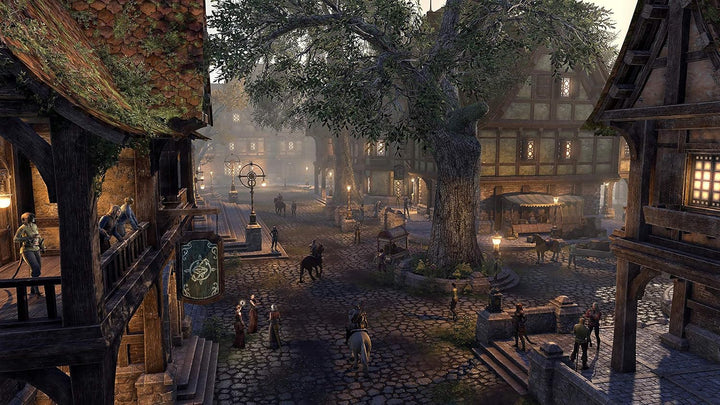 The Elder Scrolls Online Collection: Blackwood (XONE/XSERIESX)