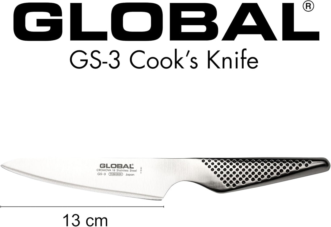 Global GS-3 Universalküchenmesser, 13 cm