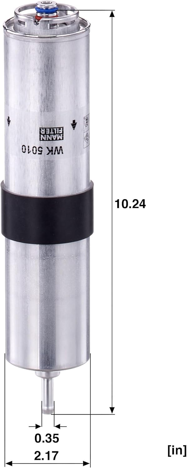 MANN-Filter WK 5010- Kraftstofffilter