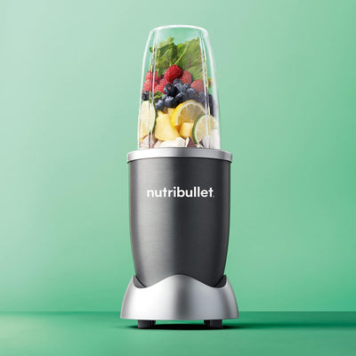 nutribullet Original, Smoothie Maker, 600 Watt Leistung, Einfach und schnell in der Anwendung, Kompa