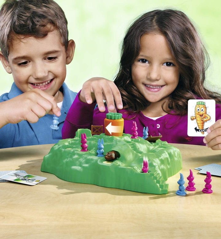 Ravensburger - 22.223 - Brettspiel - Carrot Crunch