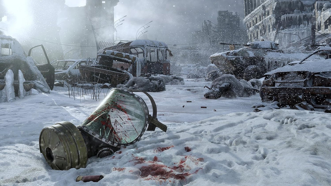 Metro Exodus Aurora L.E. incl Steelbook [FR]