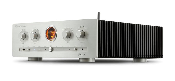 Vincent SV-237 MKII High-End Hifi Hybridverstärker, warmer dynamischer Röhren-Sound, mit Bluetooth-S