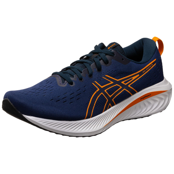 ASICS Gel Excite 10 1011B600002, Sneakers 46 EU Deep Ocean Bright Orange, 46 EU Deep Ocean Bright Or