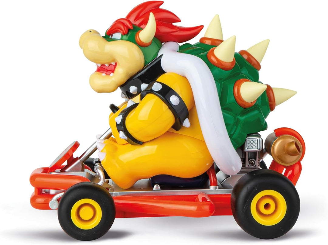 Carrera 2,4GHz Mario Kart(TM) Pipe Kart, Bowser