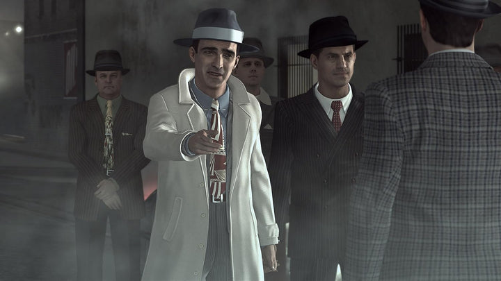 L.A. Noire - [PlayStation 4] PlayStation 4 Standard, PlayStation 4 Standard