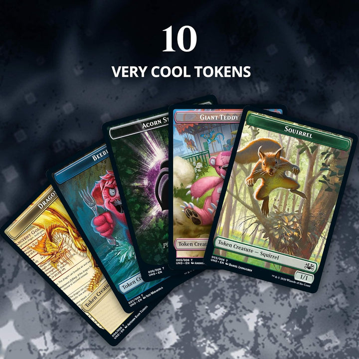 Magic The Gathering Unsanktioniert