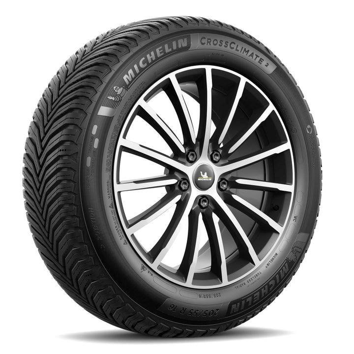 Reifen Allwetter Michelin CROSSCLIMATE 2 195/60 R15 88H, 195/60 R15 88H
