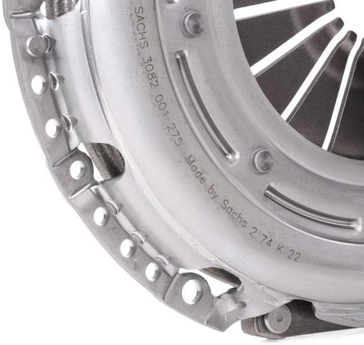 SACHS 3000 990 221 Kupplungssatz Kupplung/-anbauteile 3000 990 221 - Kupplung/-anbauteile, Kupplung/