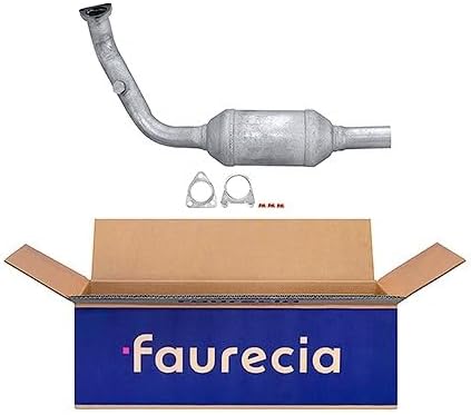 HELLA 8LE 366 051-371 Katalysator - Easy2Fit Kit - Euro 2 - einteilig - Set mit Anbauteilen