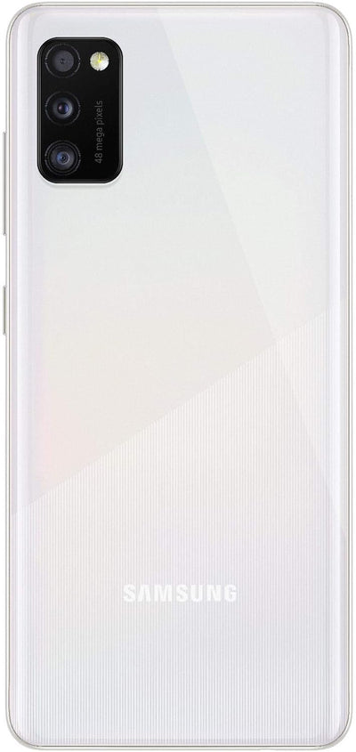 Samsung Galaxy A41 64GB Handy, weiss, Weiss, Dual SIM, Android 10 Deutschland, Frankreich, Spanien,