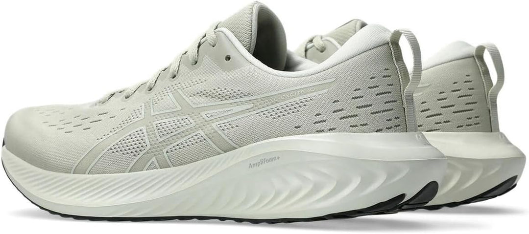 Asics Herren Gel-Excite 10 Sneaker 40 EU Weisser Salbei Seegrau, 40 EU Weisser Salbei Seegrau
