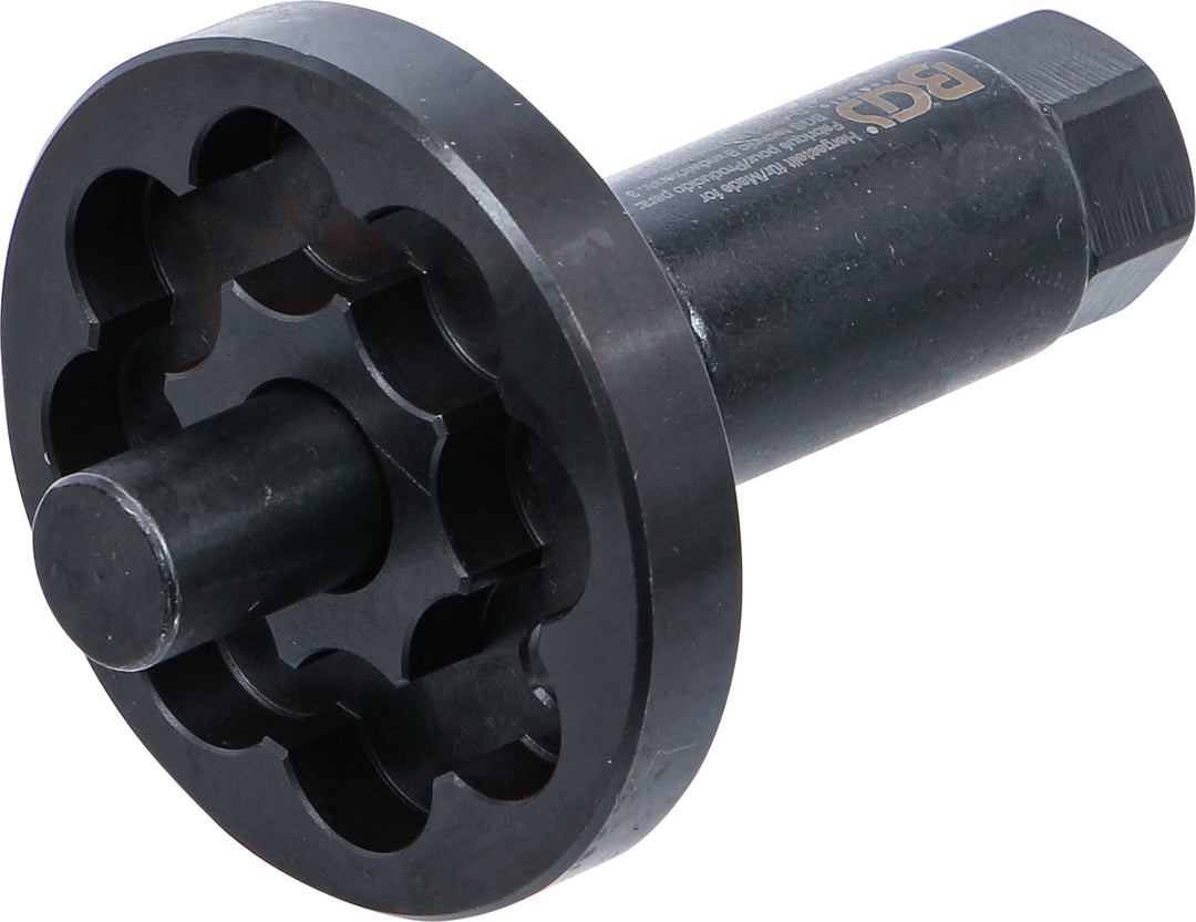 BGS 70954 | Kurbelwellen-Drehwerkzeug | für Audi V6, V8 Benzin