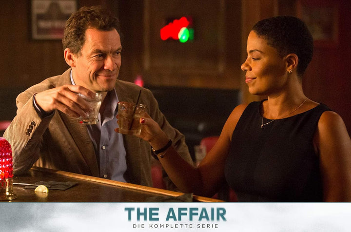The Affair - Die komplette Serie [20 DVDs], DVD