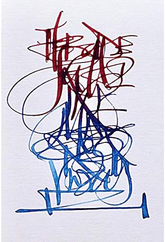 Diamine Füllfederhaltertinte Bloody Brexit, 80 ml, limitierte Auflage