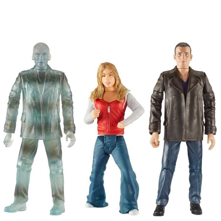 DOCTOR WHO The Ninth Doctor Sammlerset