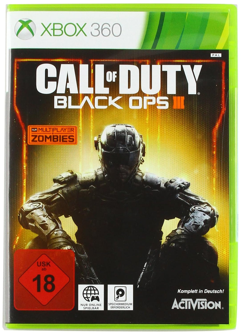 Call of Duty: Black Ops III - [Xbox 360]