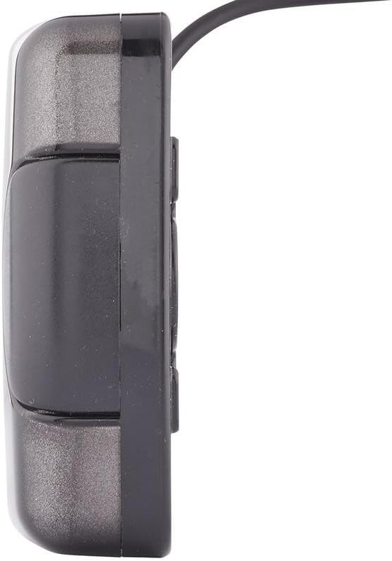 HELLA - Blinkleuchte - DuraLED - LED - 24/12V - Anbau/geschraubt - Lichtscheibenfarbe: glasklar - Ka