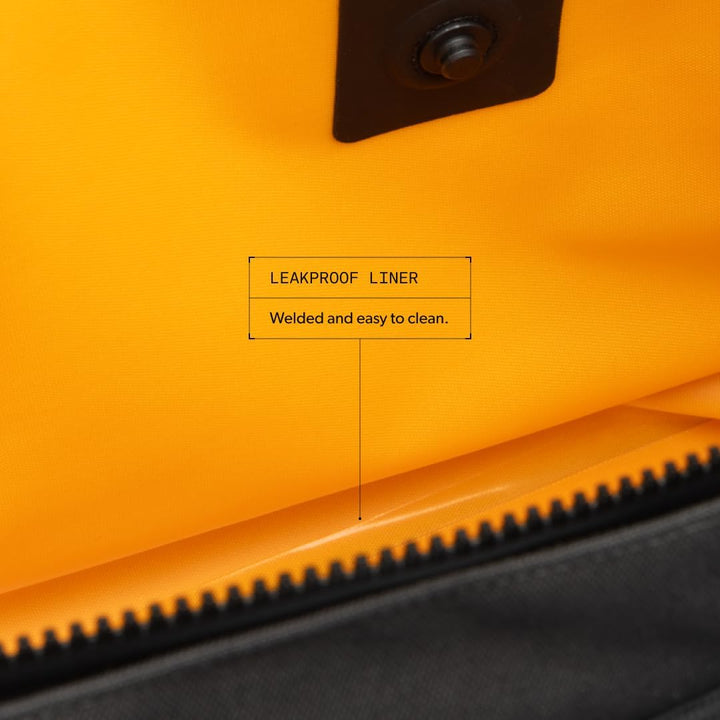 Dometic Unrestricted - Premium Kühltaschen-Serie - Faltbar und Leckagesicher - Thermotasche, Picknic