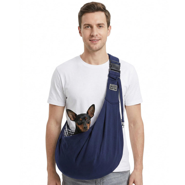 ALLSOPETS Tragbare Hundetragetasche Reisen Haustiertaschen Katzentragetasche Haustiere Welpen Kleine