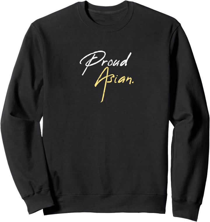 Pride for Proud German Asian Sweatshirt