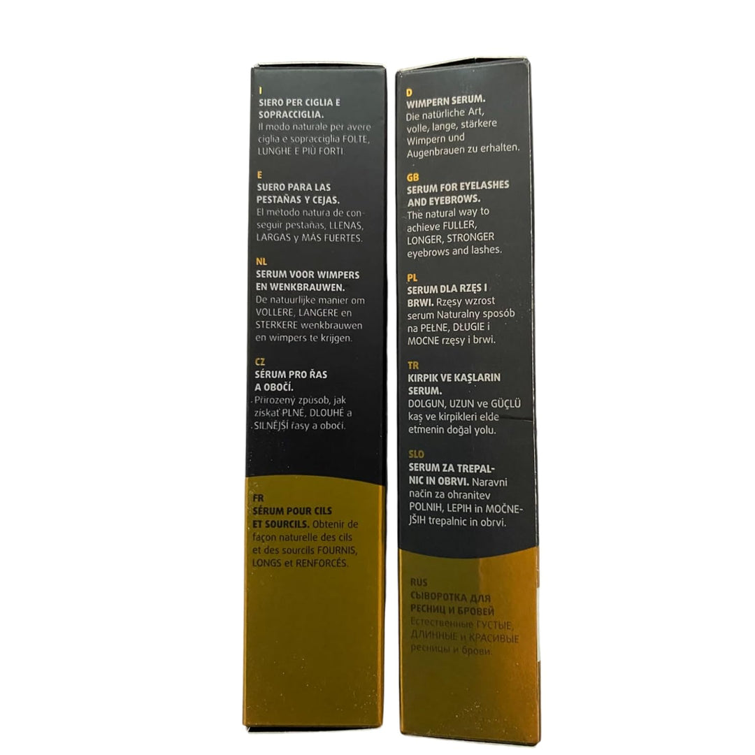 Aphro Celina Corállion Wimpernserum, 1er Pack (1 x 3 ml)