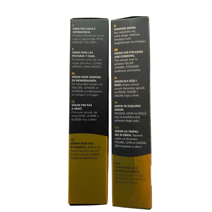 Aphro Celina Corállion Wimpernserum, 1er Pack (1 x 3 ml)