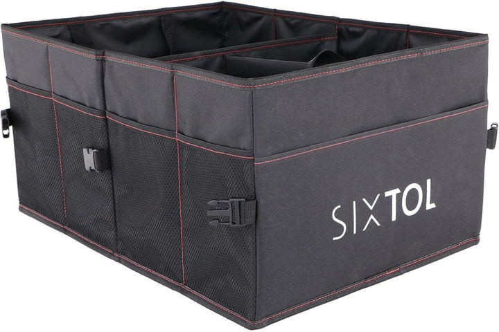 Kofferraum-Organizer CAR COMPACT 14, 14 Fächer, faltbar 14 Fächer - 54 x 41 x 28 cm, 14 F&amp;