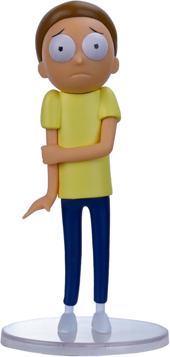 MINIX - TV Series #172 - Rick and Morty - Morty - Sammelfigur 12 cm