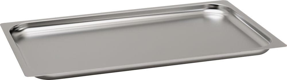 HENDI Gastronorm Backblech, Temperaturbeständig von -40° bis 300°C, Geschirrspülmaschinengeeignet, S