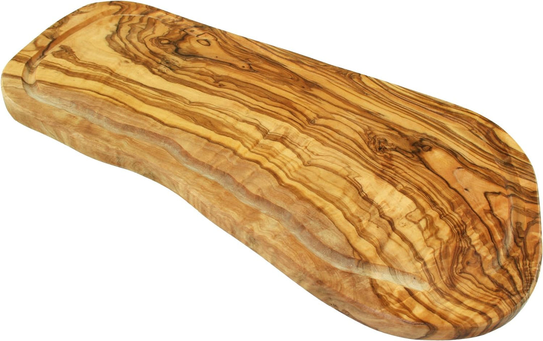D.O.M. Tranchierbrett aus Olivenholz ca. 50 cm