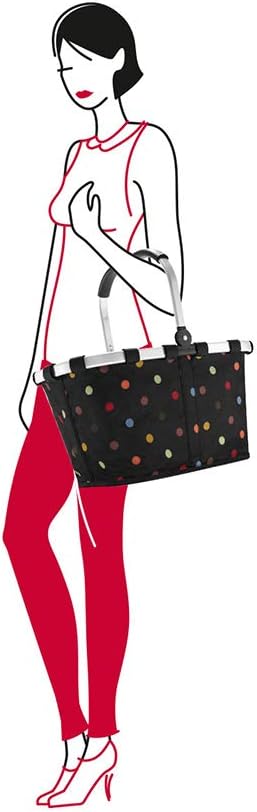 Set aus reisenthel carrybag + reisenthel coolerbag, Einkaufskorb mit passender Kühltasche, BK7009 do