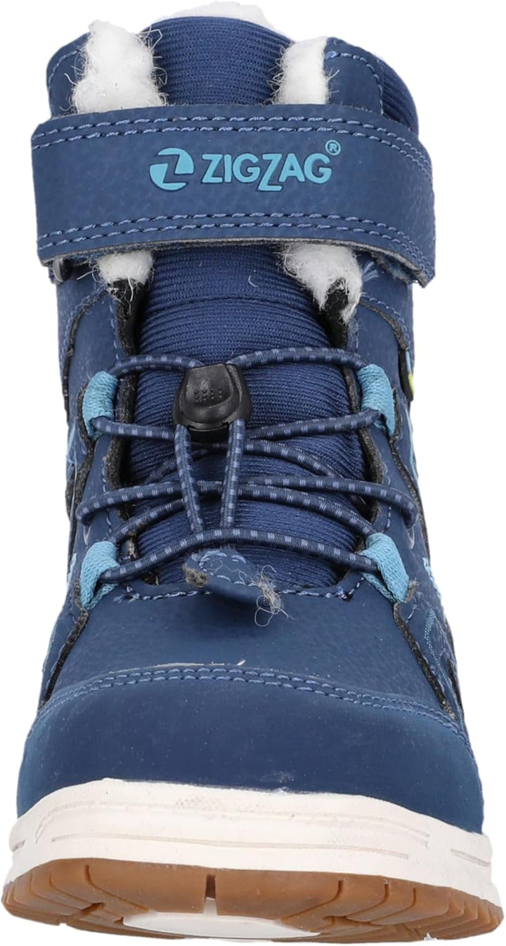 ZIGZAG Kinder Winterstiefel Rincet 24 EU 2034 Poseidon, 24 EU 2034 Poseidon