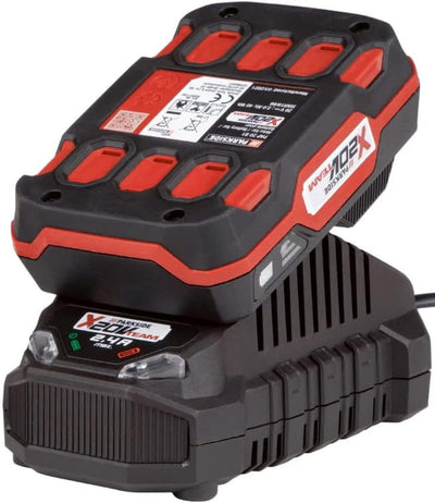 Parkside PARKSIDE® 20V Akku-Bohrschrauber PABS 20-Li E6 Akkuschrauber mit Akku u. Ladegerät