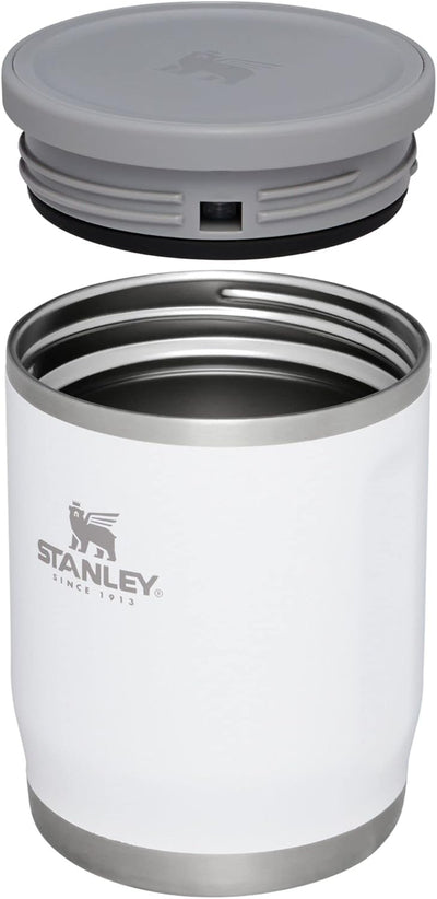 STANLEY Adventure To Go Isoliertes Lebensmittelglas – 530 ml – isolierter Edelstahl-Lebensmittelbehä