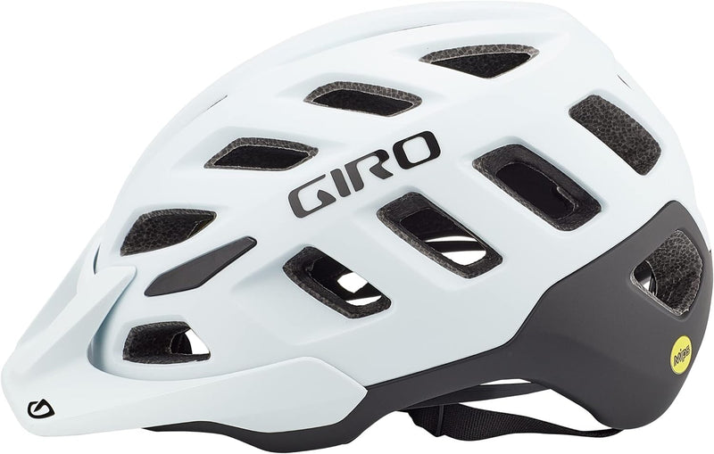 Giro Radix MIPS All Mountain MTB Fahrrad Helm weiss 2024, M