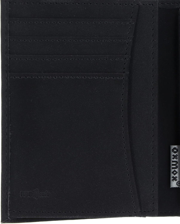 oxmox Geldbörse RFID 9,5 cm
