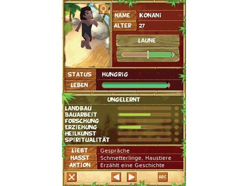 Virtual Villagers