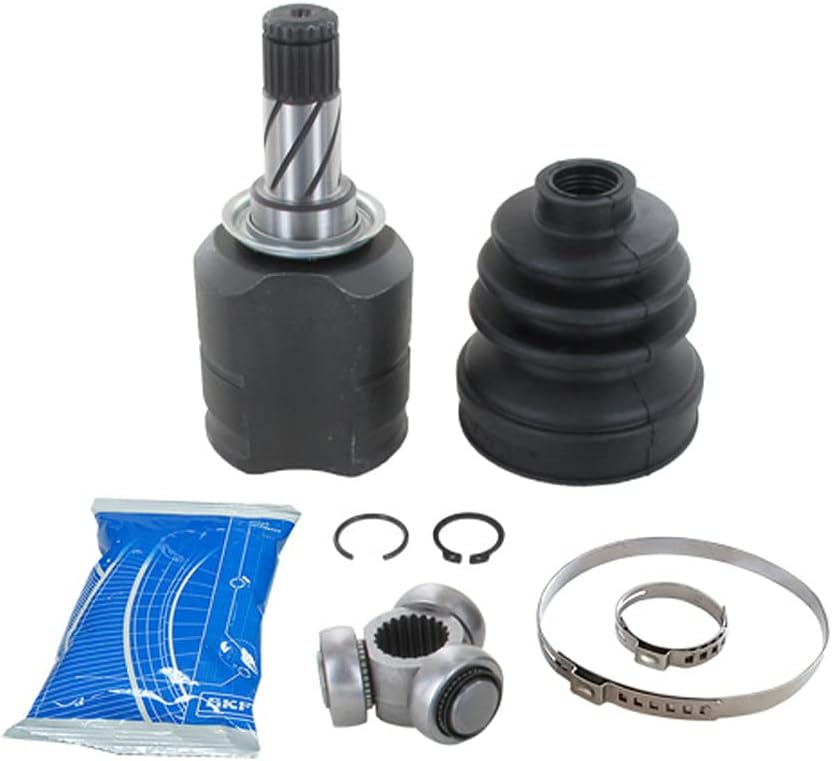 Skf VKJA 8752 Dichtungen