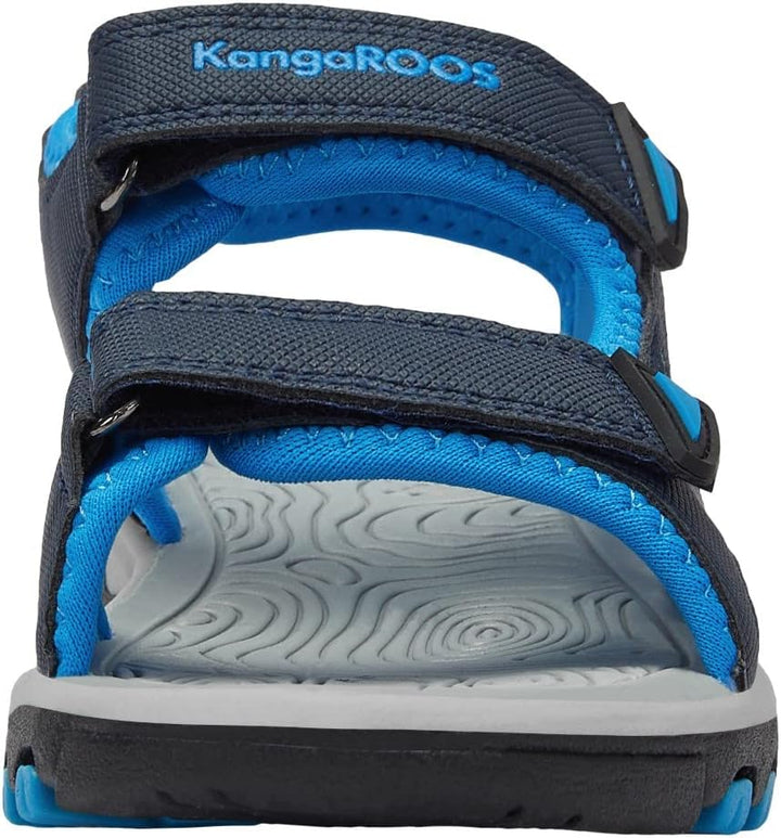 KangaROOS Jungen K-Celtic Barbo Sandale 28 EU Dk Navy Sky, 28 EU Dk Navy Sky