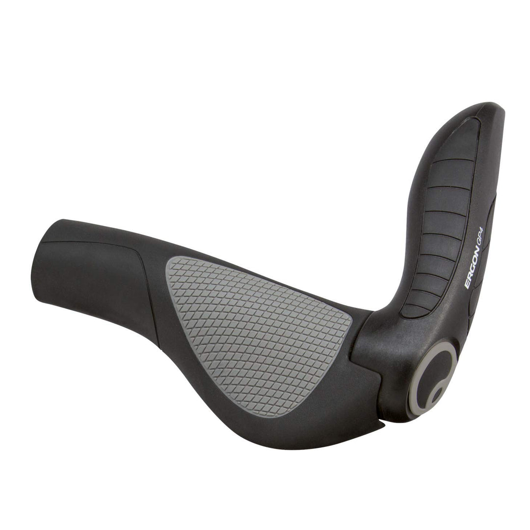 Ergon Fahrradlenkergriff Gp4 Fahrradgriff S Schwarz, S Schwarz