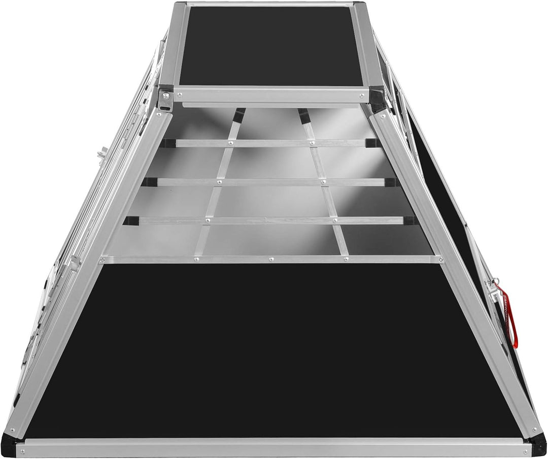 Alpuna Transportbox N43 > 96x93x65cm Notausstieg Doppelbox