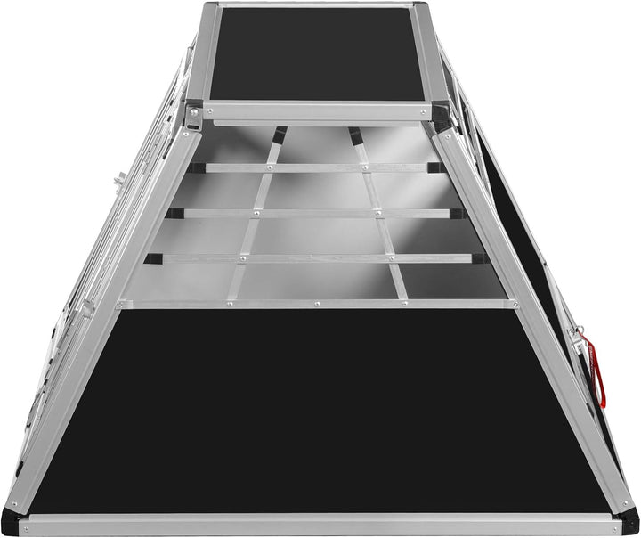 Alpuna Transportbox N43 > 96x93x65cm Notausstieg Doppelbox