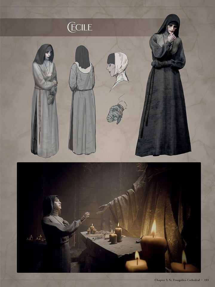 The Art of Lies of P, Gebundenes Buch