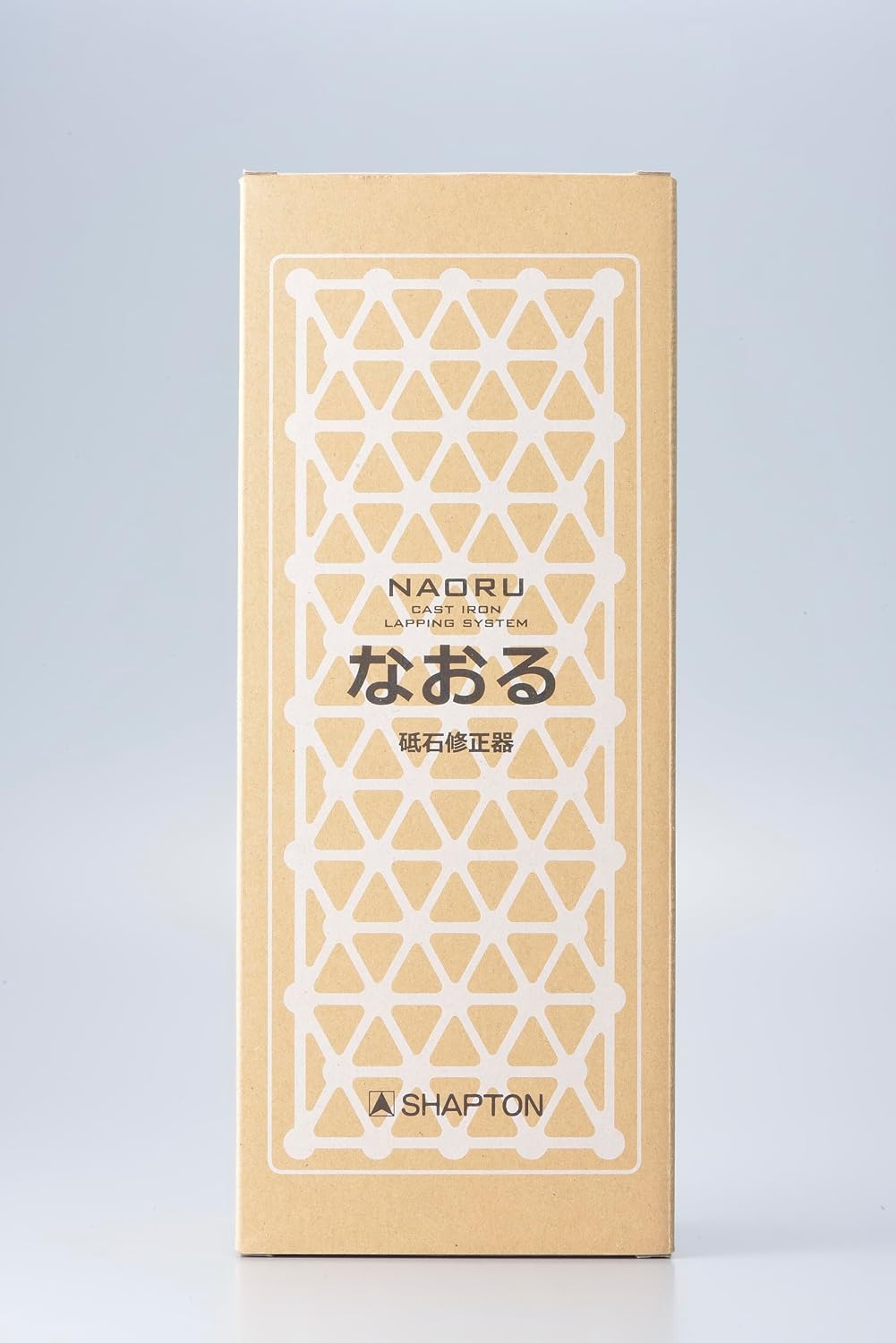 SHAPTON 0501 Naoru Korrekturpulver mit groben und mittleren Gramm