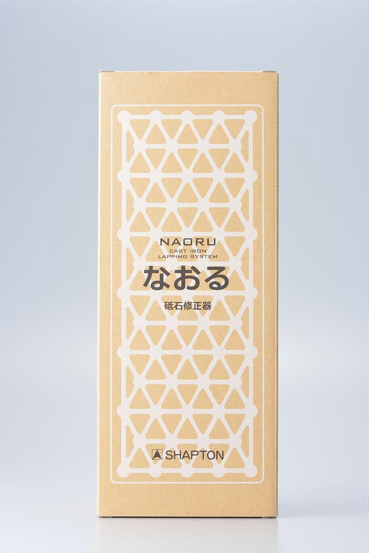 SHAPTON 0501 Naoru Korrekturpulver mit groben und mittleren Gramm