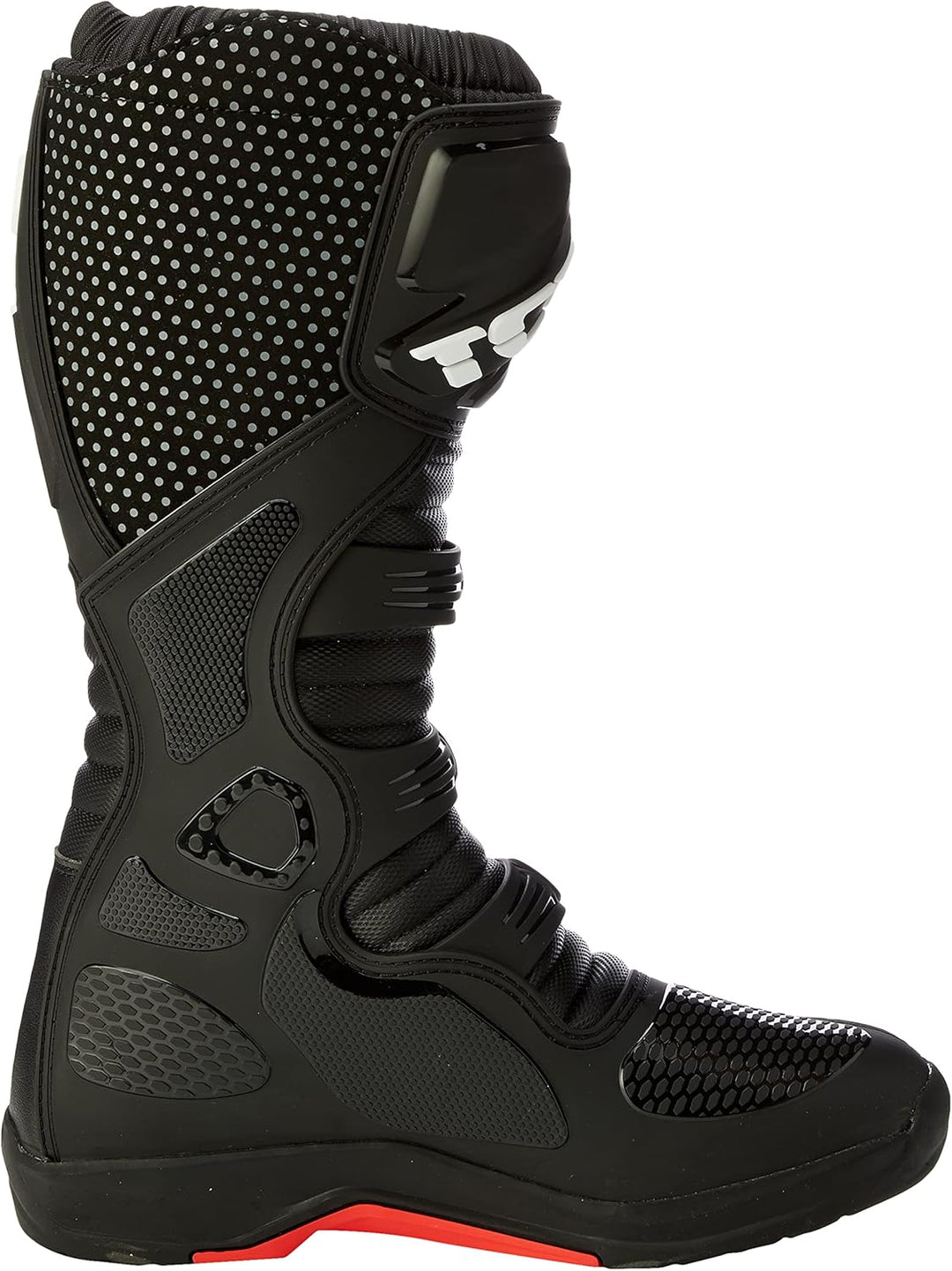TCX Herren X-Helium Michelin Motorradstiefel 39 EU Schwarz, 39 EU Schwarz